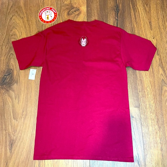 Disney Parks Marvel Ironman T-Shirt - Picture 5 of 5